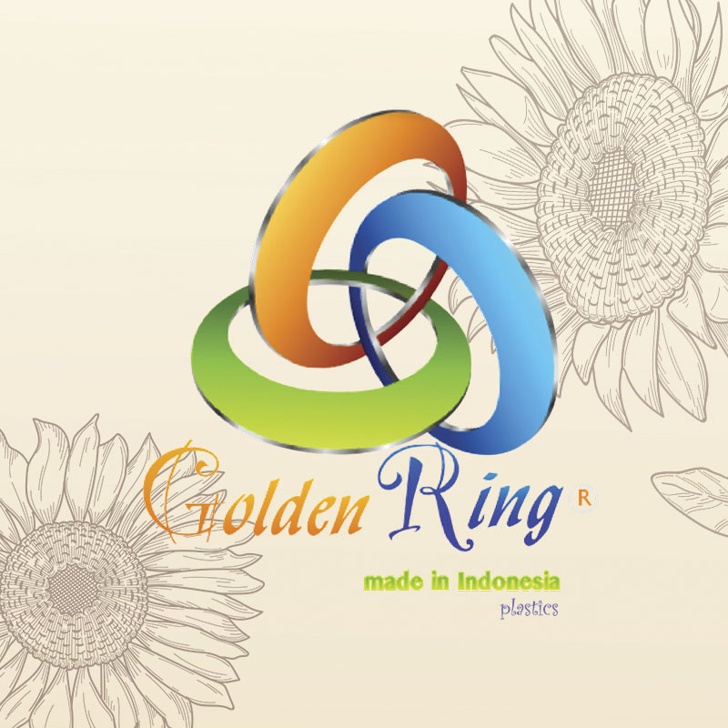 Golden Ring Plastic